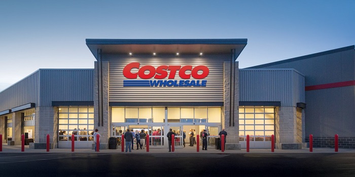 Американский магазин Costco в Испании