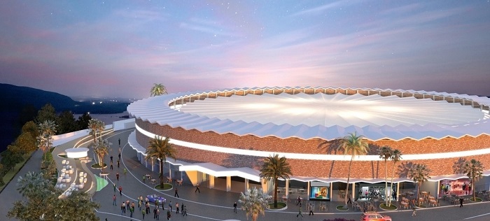 El Marbella Arena в Марбелье