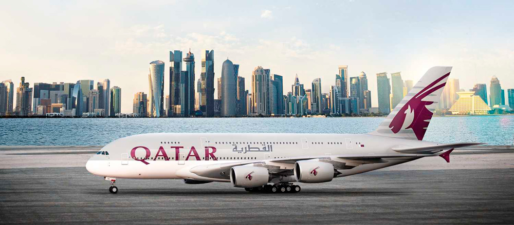 Qatar Airways в Испании