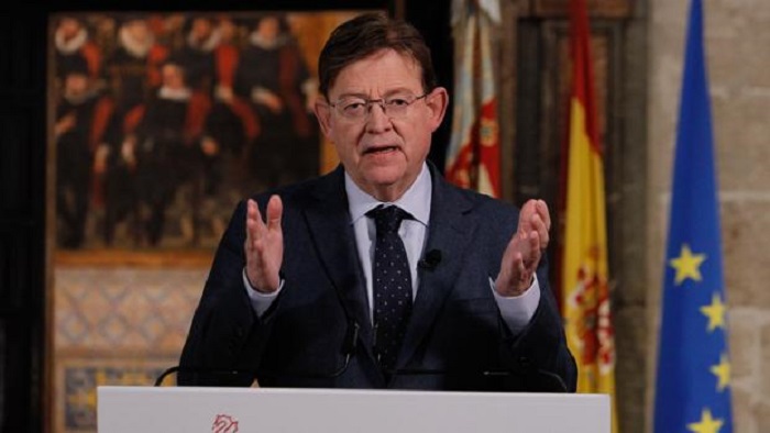 Президент региона Валенсия