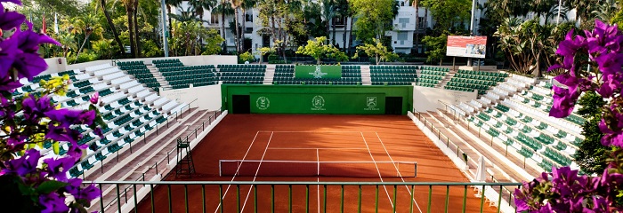 Теннисный клуб Puente Romano