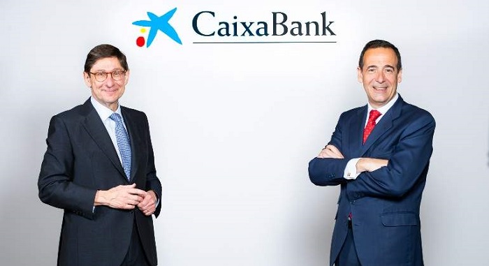 CaixaBank в Испании
