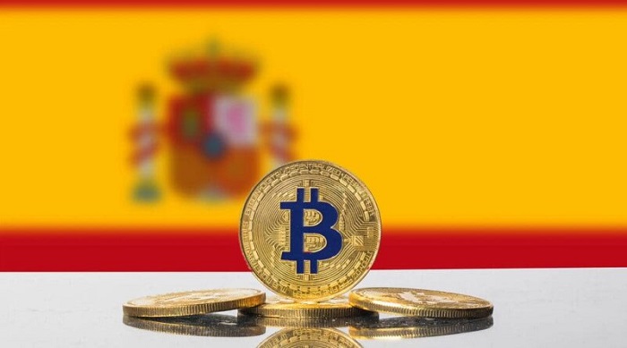 криптовалюта в Испании