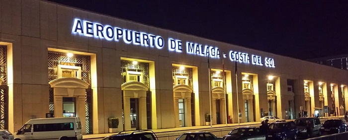 Аэропорт в Малаге