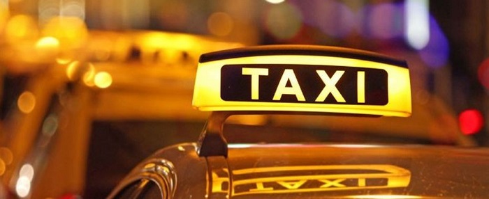 Такси в аэропорту Малаги