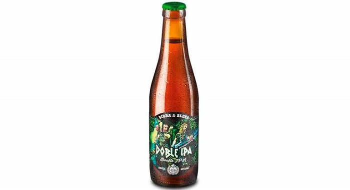 Крафтовое пиво Birra