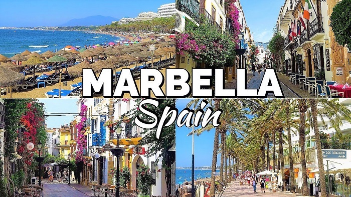 Марбелья в Испании