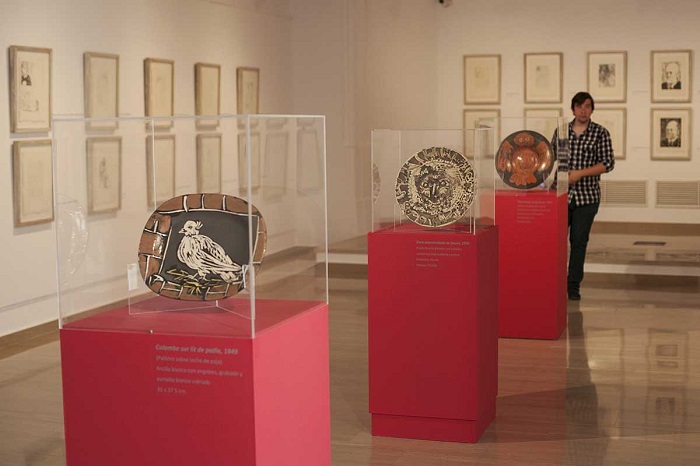 Expo Picasso en Museo Peinado de Ronda