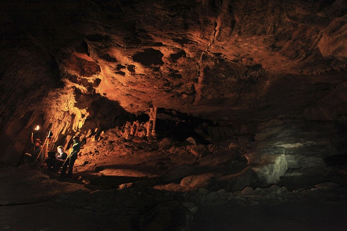 Cueva de Ardales Malaga