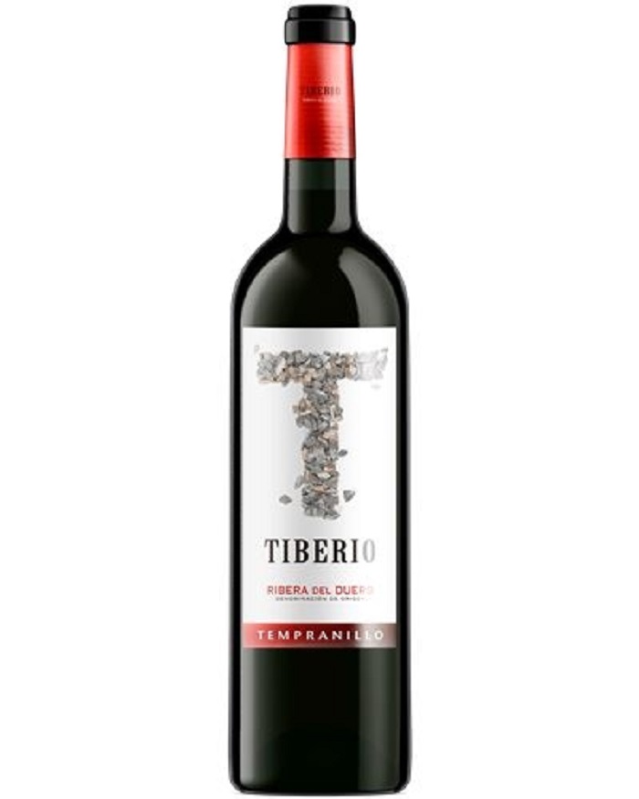 Вино tiberio в Испании