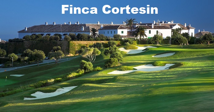 Отель Finca Cortesin