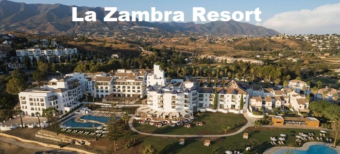 Отель La Zambra Resort