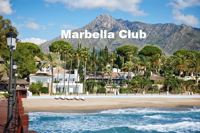 Отель Marbella Club Hotel