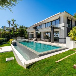 Вилла Villa Allure в Марбелье