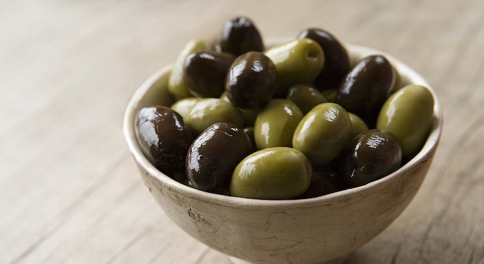 Оливки и маслины в Испании