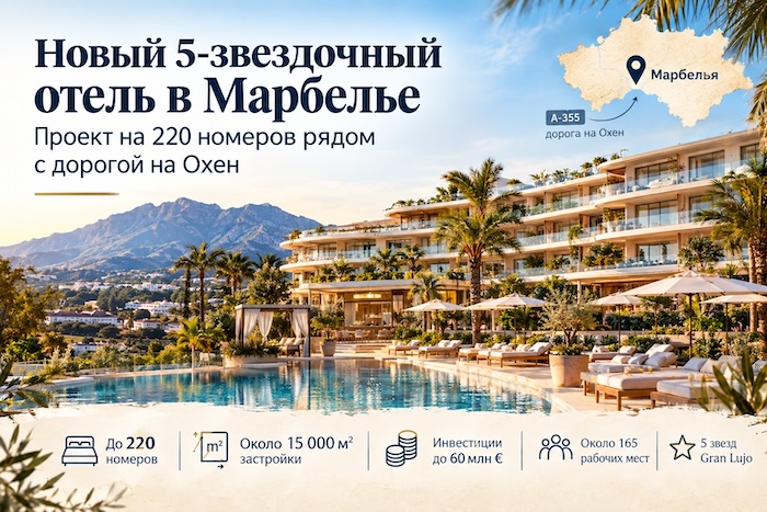 Higuerón Marbella Golf Resort в Марбелье