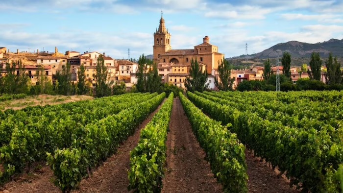 La Rioja в Испании
